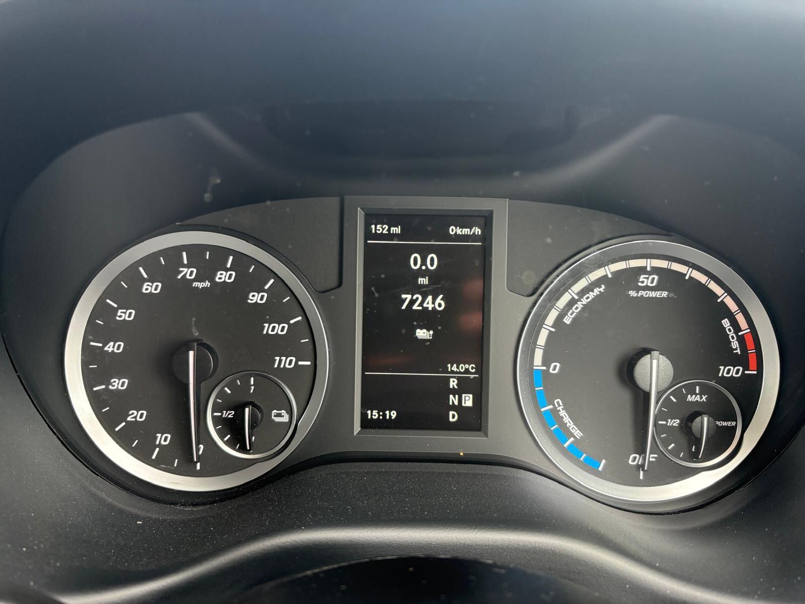 Mercedes-Benz eVito